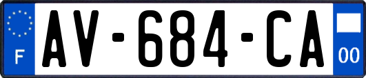 AV-684-CA