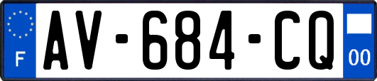 AV-684-CQ