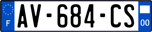 AV-684-CS