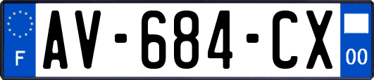 AV-684-CX