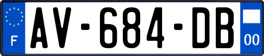 AV-684-DB