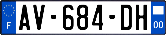 AV-684-DH