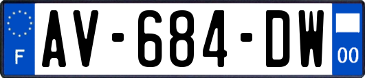 AV-684-DW