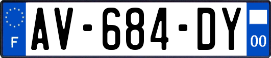 AV-684-DY