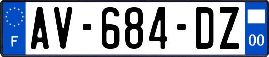 AV-684-DZ