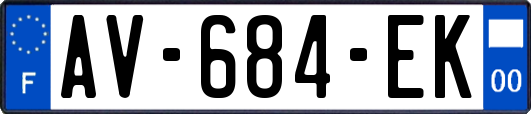 AV-684-EK