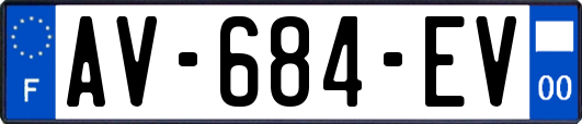 AV-684-EV
