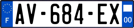 AV-684-EX