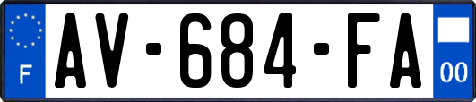 AV-684-FA