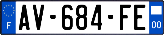 AV-684-FE