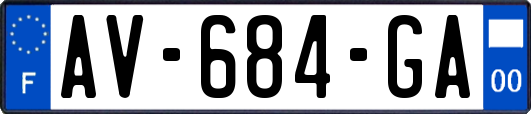 AV-684-GA
