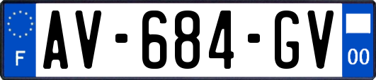 AV-684-GV