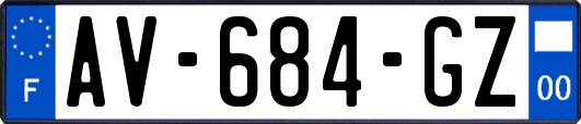 AV-684-GZ
