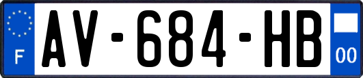 AV-684-HB