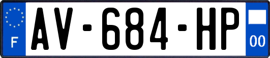 AV-684-HP