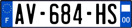 AV-684-HS