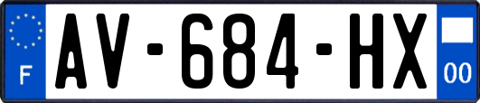 AV-684-HX