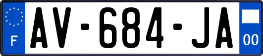 AV-684-JA
