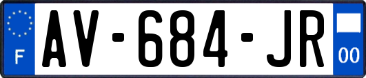 AV-684-JR