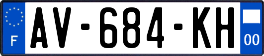 AV-684-KH