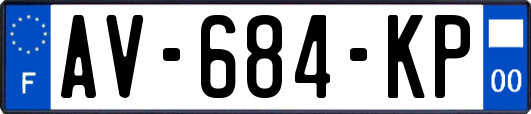 AV-684-KP
