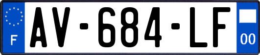 AV-684-LF