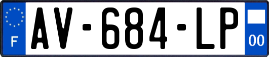 AV-684-LP