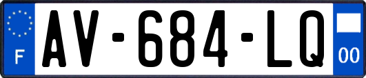 AV-684-LQ
