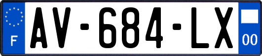 AV-684-LX