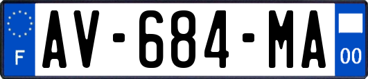 AV-684-MA