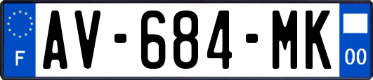 AV-684-MK