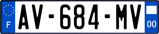 AV-684-MV