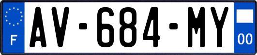 AV-684-MY