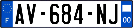 AV-684-NJ