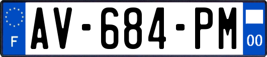 AV-684-PM