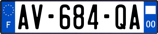 AV-684-QA