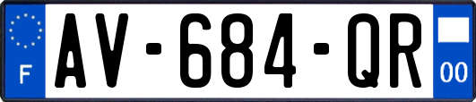 AV-684-QR