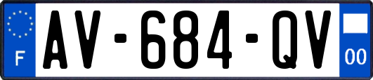 AV-684-QV
