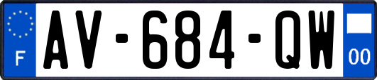 AV-684-QW