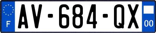 AV-684-QX