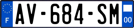 AV-684-SM