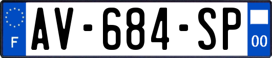 AV-684-SP