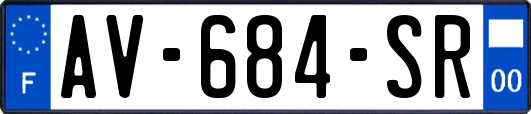 AV-684-SR