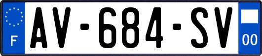 AV-684-SV