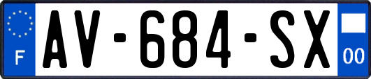 AV-684-SX