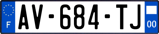 AV-684-TJ