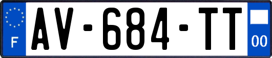 AV-684-TT