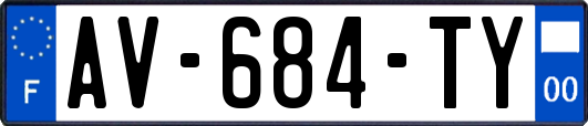 AV-684-TY