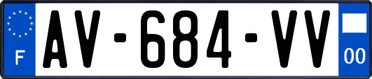 AV-684-VV