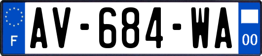 AV-684-WA